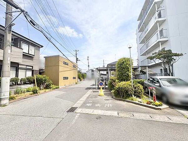 青空が広がる、穏やかな日常がはじまる場所。