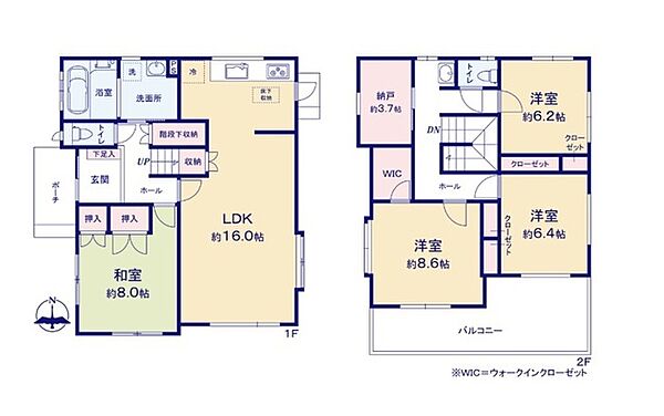 間取り：311002371388