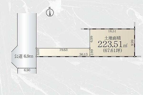 区画図：311002371390