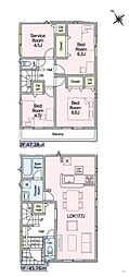 埼玉県八潮市大字南川崎