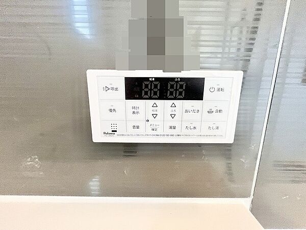 日々の暮らしをより快適に整える、洗練された設備が心地よい安らぎの時間を支えます。