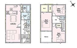 埼玉県八潮市大字南川崎