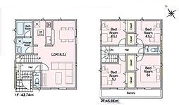 埼玉県八潮市大字南川崎