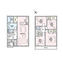 埼玉県八潮市大字南川崎
