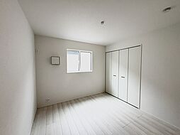 寝室の画像