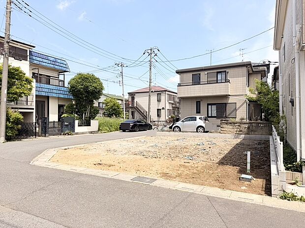 穏やかな風と空が広がる、開放感あふれるロケーション。