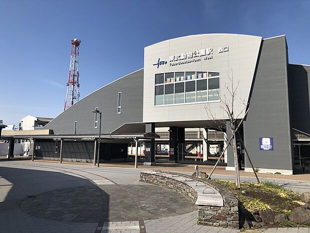 東武動物公園駅（9060m）