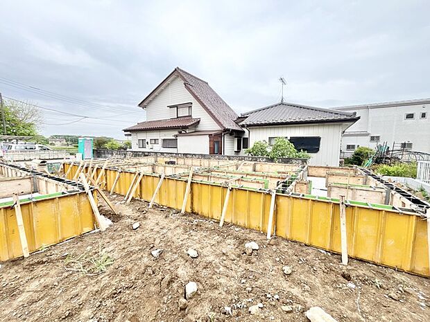 新しい暮らしの礎を築き上げる、未来へと続く空間。