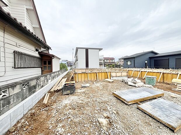 これから始まる暮らしへの期待が膨らむ、心地よい空間。