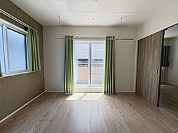 寝室の画像