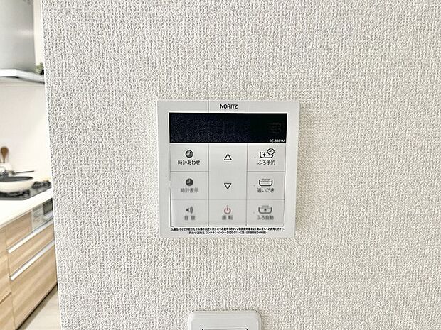 日常の心地よさを支えるスマートな設備が整う快適な空間