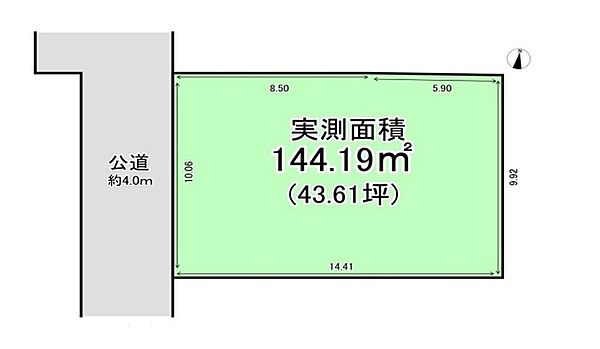 区画図：311002376530