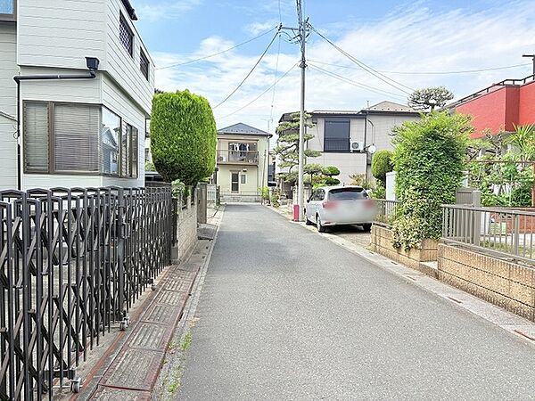 現地や周辺のご案内もお任せください。
