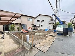埼玉県草加市中根３丁目