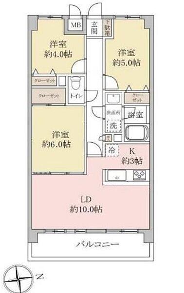 間取り：311002386206