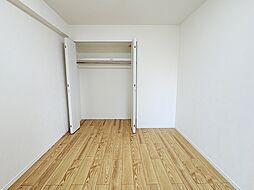 寝室の画像
