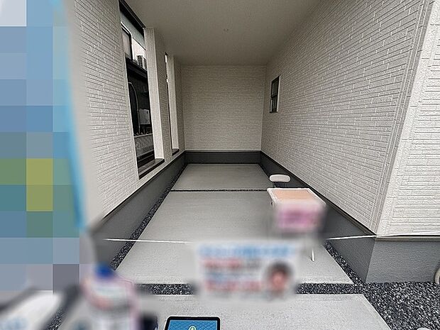 プライベートな時間を心地よく過ごせる、落ち着きのある整えられた空間が広がります。