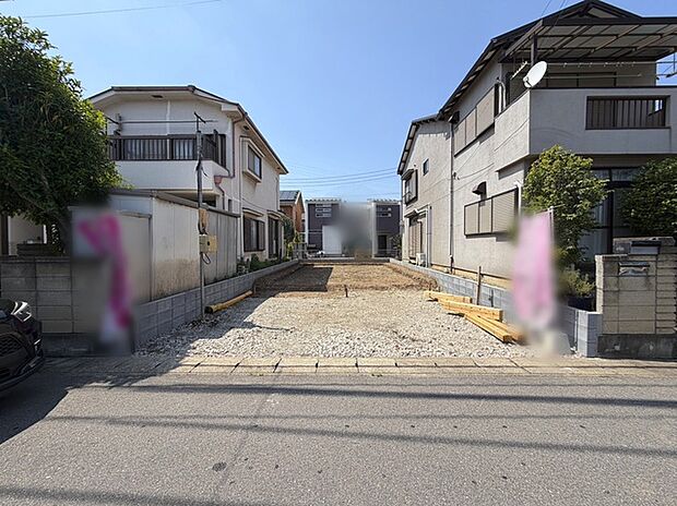 閑静な住宅地で叶える、穏やかな新生活が待ってます。