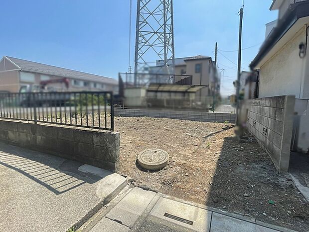 空が広く見渡せる開放的な空間で、これからの暮らしを自由に描くことができます。