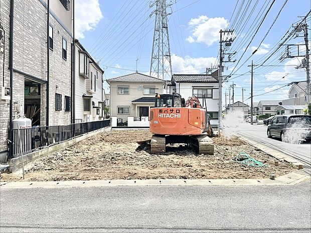 新しい物語が始まる、可能性に満ちた空き地
