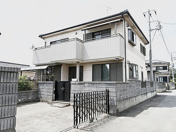 detached 埼玉県越谷市大字袋山1321-7