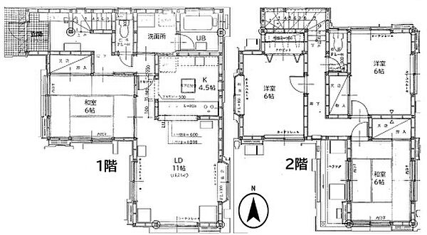 間取り：311002394472