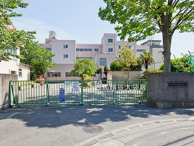 草加市立清門小学校（1120m）