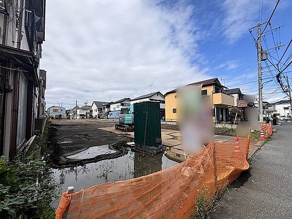外観を拡大表示