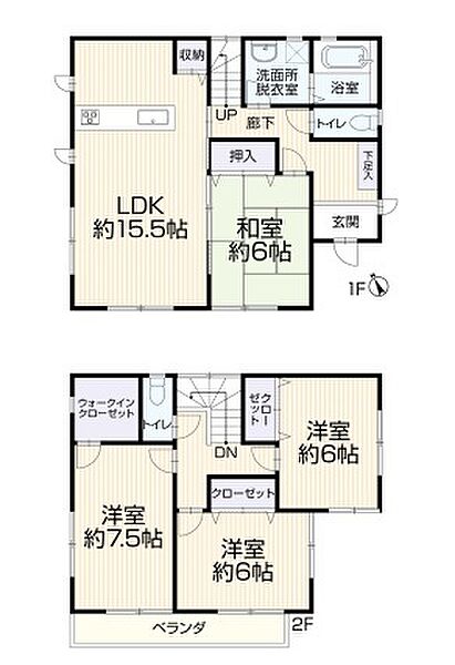 間取り：311002402115