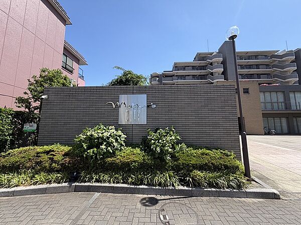 エントランスを拡大表示