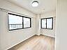 洋室：部屋ごとに設けた収納は、住みやすさへのこだわり。 