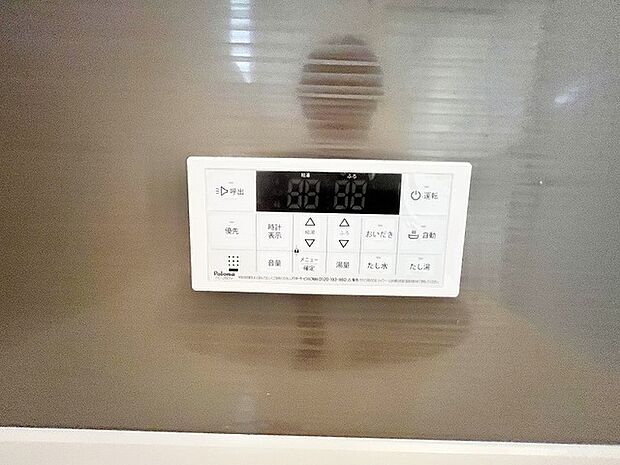 毎日の暮らしを心地よくサポートする機能的な設備が整う空間です。
