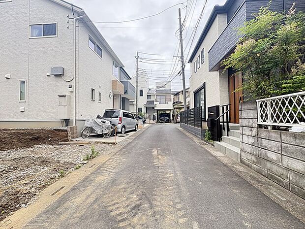 今なら建築中の住まいをご覧いただけます。構造体の質問もお気軽に。