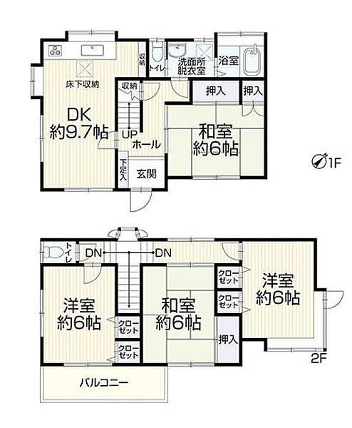 間取り：311002408768