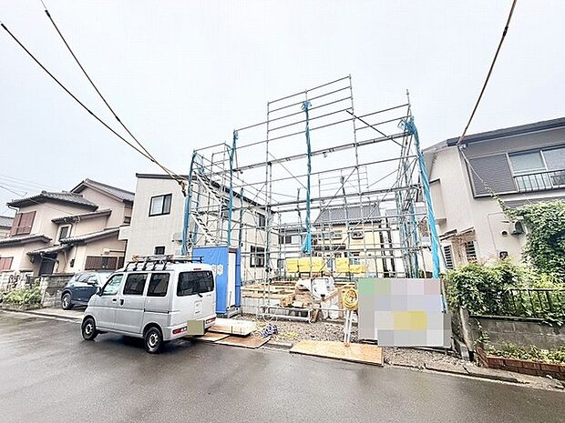 新たな暮らしの基盤となる場所で、これからの日々をじっくりと思い描くことができる静かな環境です。