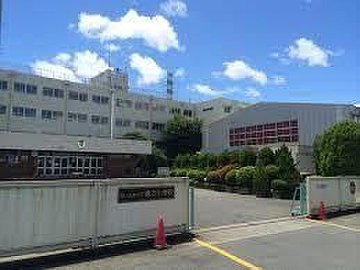 さいたま市立徳力小学校(922m)