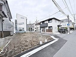 埼玉県越谷市蒲生東町