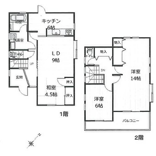 間取り：311002416367