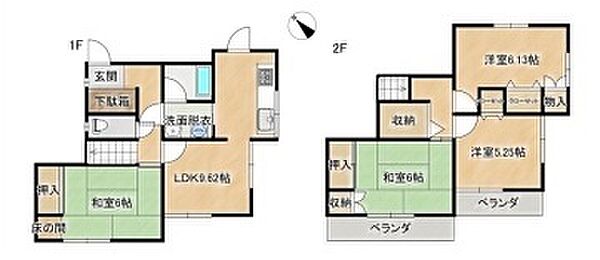 間取り：311002415544