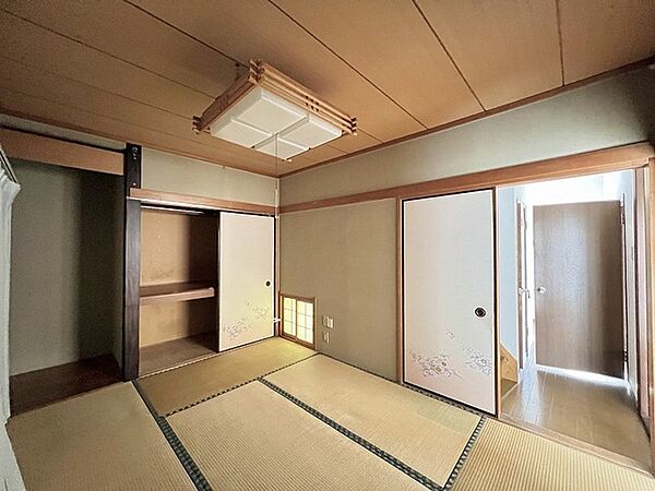 和室を拡大表示