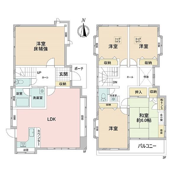 間取り：311002417113