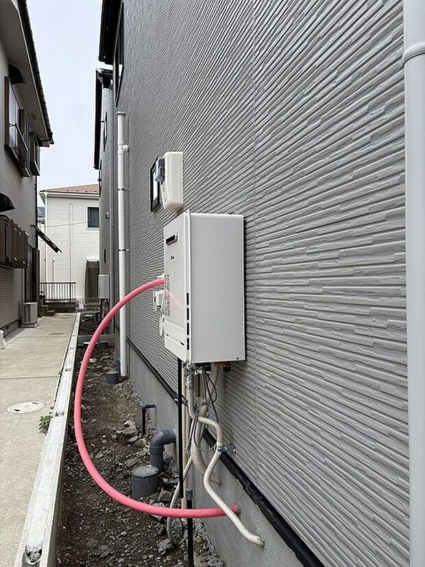 住まいの快適な暮らしを支える設備が整い、日々の安心感につながる住環境が整えられています。