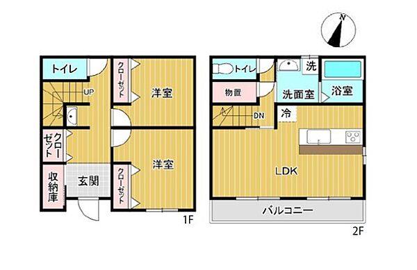間取り：311002417536