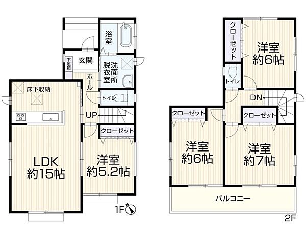 間取り：311002418109