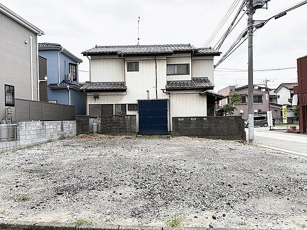 周辺環境に馴染む落ち着いた街並みの中で、新たな暮らしの構想を自由に描けるゆとりある空間です。