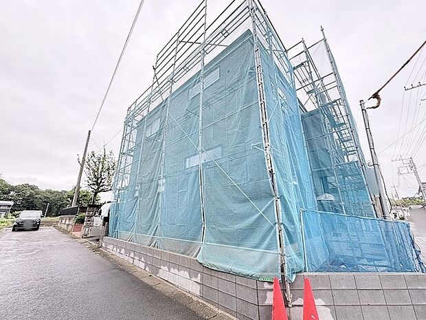 丁寧なメンテナンスが行き届くことで、これからの暮らしを大切に育んでいく住まいの姿です。
