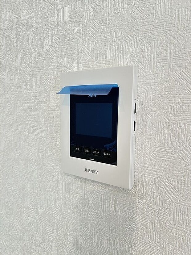 日常の安心感を高めるスマートな設備が、快適な暮らしをそっと支えてくれます。