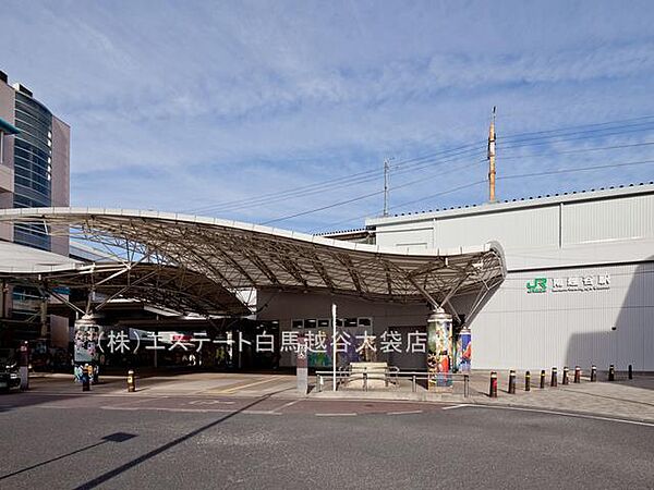 南越谷駅（3200m）