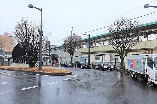 東川口駅（1200m）