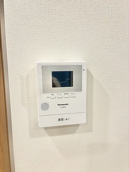 日々の暮らしに安心感をもたらす、機能的でスッキリとした設備が整えられています。